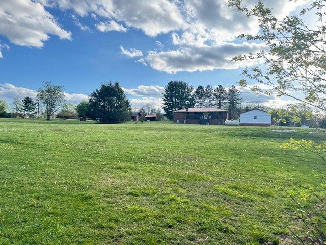 Farm for sale in Nettie, West Virginia