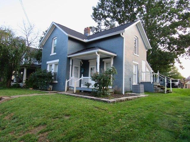 House for sale in New Lexington, Perry County