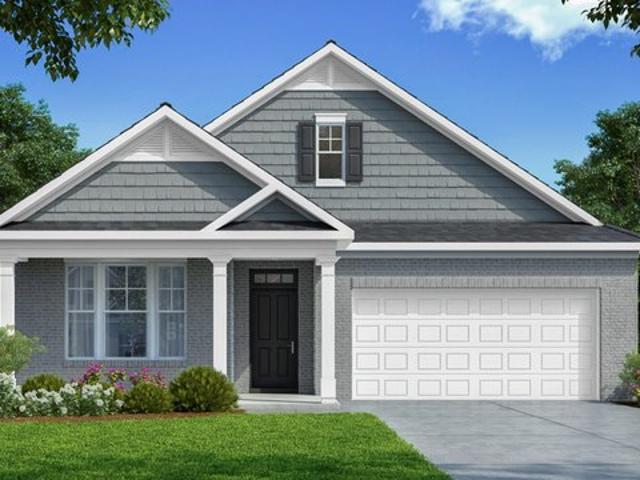House for sale in Jenkinsburg, Georgia