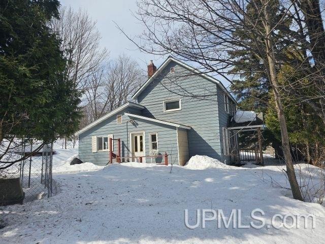 House for sale in Negaunee, Michigan