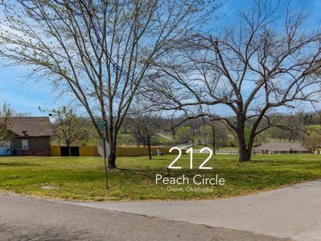 Land for sale in Grove, Oklahoma