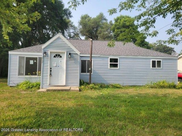 House for sale in Crystal, Michigan