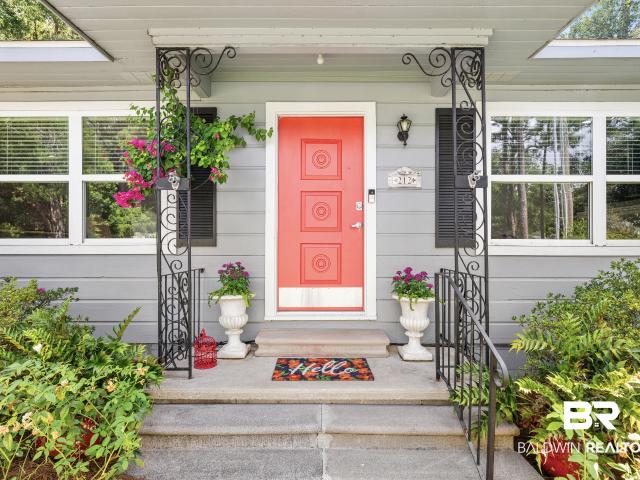 House for sale in Fairhope, Alabama