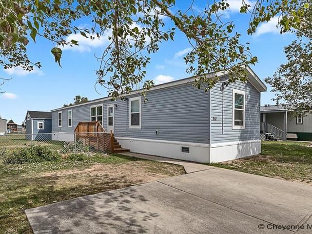 House for sale in Wyoming