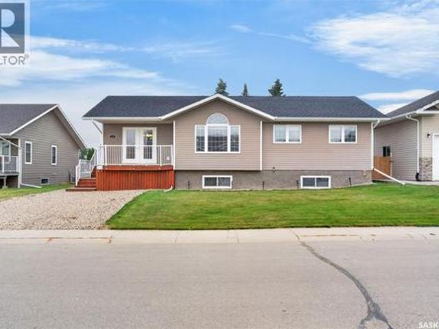 House for sale in Melfort, Saskatchewan