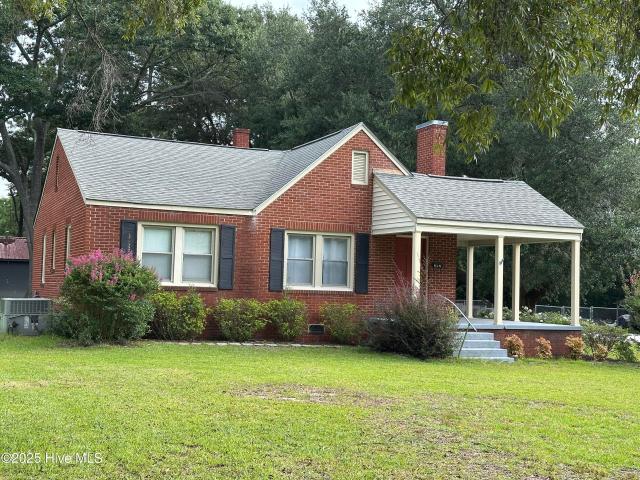 House for sale in Hamlet, North Carolina
