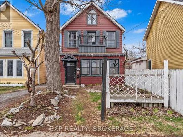 Property for sale in Kingston, Ontario