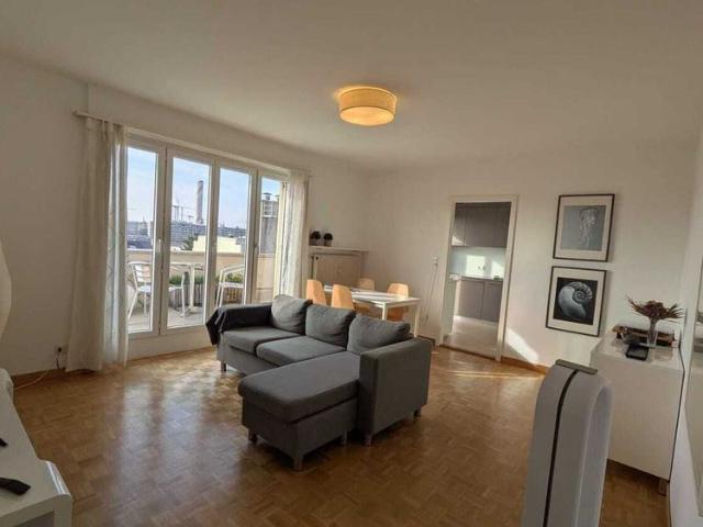 Apartment mieten in Kleinbasel, Basel