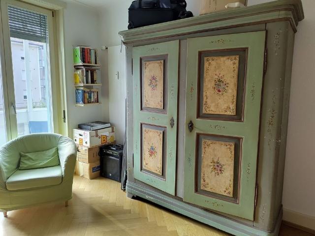 Apartment mieten in Basel, Basel-Stadt