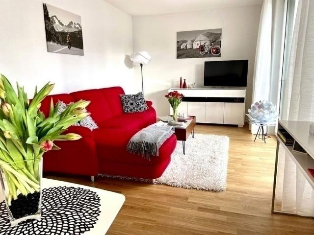 Apartment mieten in Grossbasel, Basel