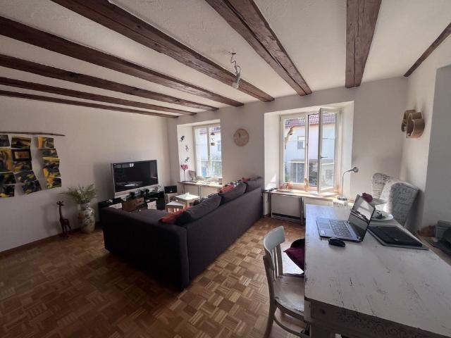 Apartment mieten in Lutikon, Hombrechtikon