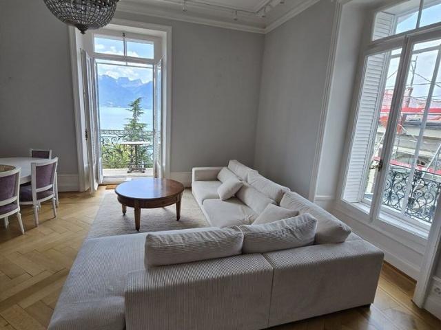 Apartment mieten in Chailly-Montreux, Waadt