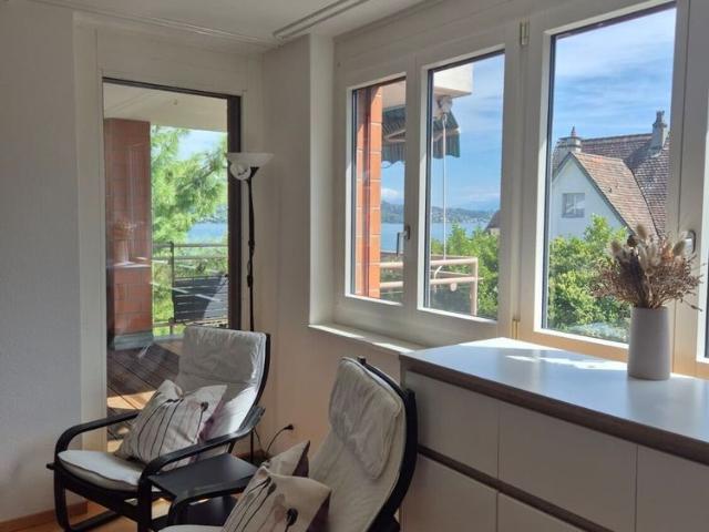 Apartment mieten in Rüschlikon, Zürich