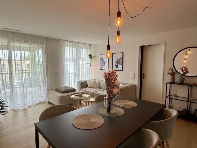 Apartment mieten in Wetzikon (ZH), Zürich