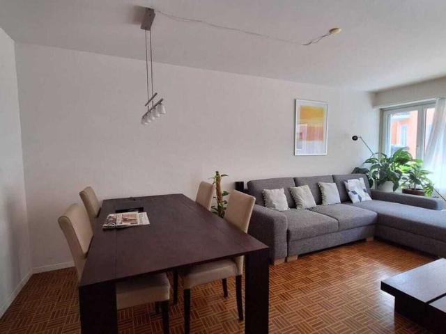 Apartment mieten in Einigen, Zürich