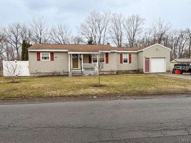 House for sale in Oneida, New York