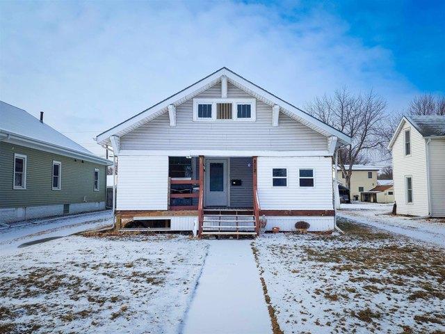 House for sale in Nebraska