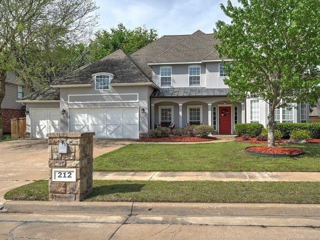 House for sale in Broken Arrow, Oklahoma