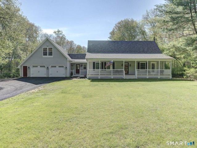 House for sale in Mansfield Center, Connecticut