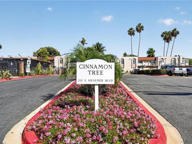 Condo for sale in Placentia, California