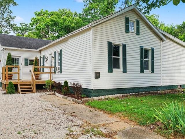 House for sale in Dowagiac, Michigan