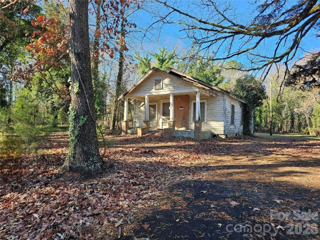Land for sale in Richburg, South Carolina