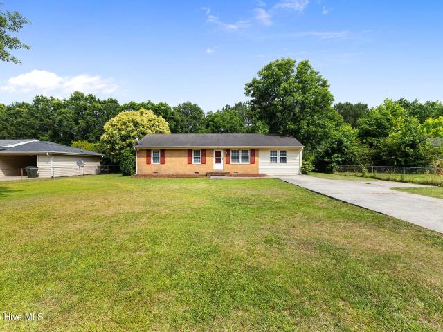 House for sale in Goldsboro, North Carolina