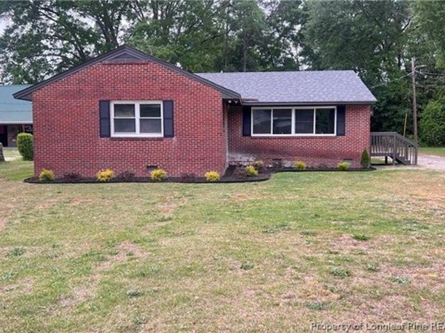House for sale in Red Springs, North Carolina