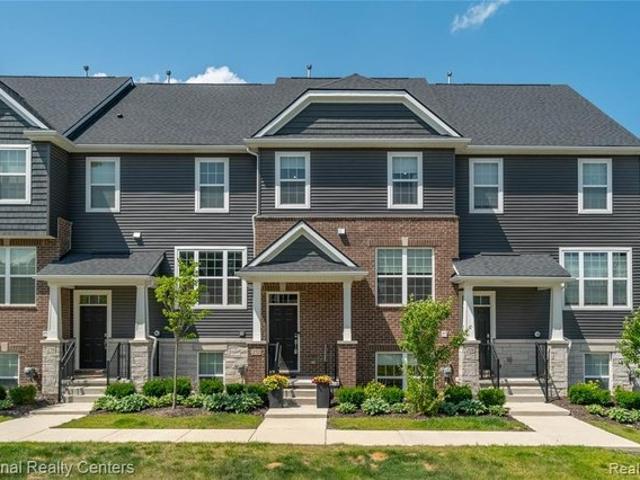 Townhouse for sale in Plymouth, Michigan