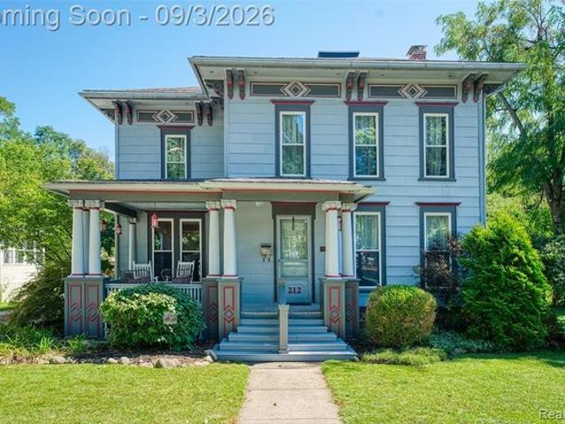 House for sale in Tecumseh, Lenawee County