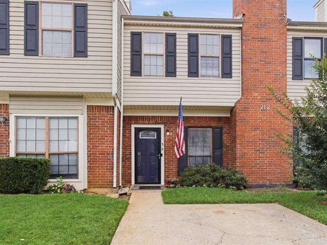 Condo for sale in Coppell, Texas