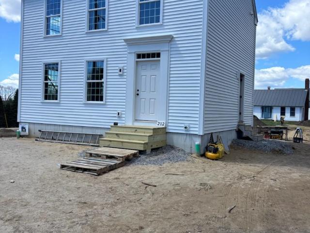 House for sale in New Hampshire