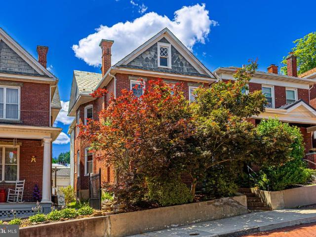 House for sale in Cumberland, Maryland