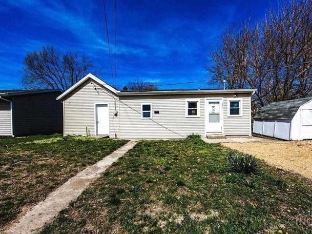 House for sale in West College Corner, Indiana
