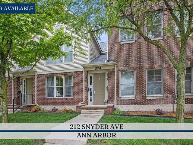 Condo for sale in Ann Arbor