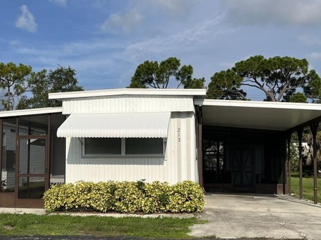 House for sale in North Fort Myers, Florida
