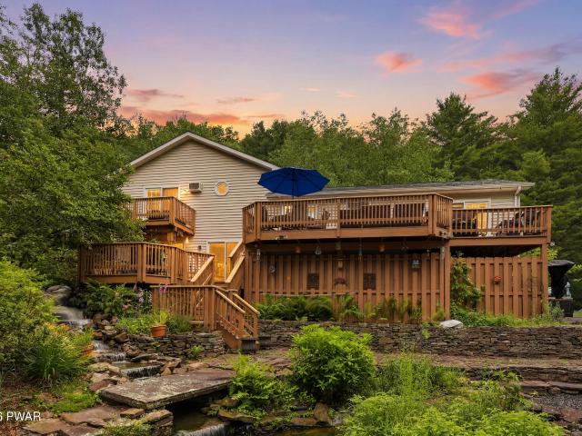 House for sale in Honesdale, Pennsylvania