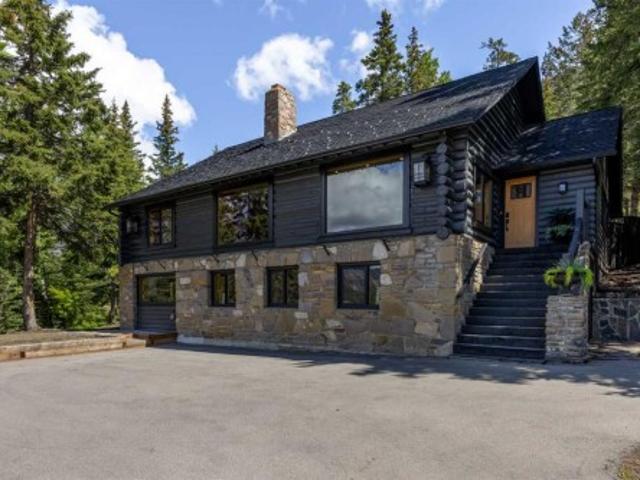 House for sale in Banff, Alberta