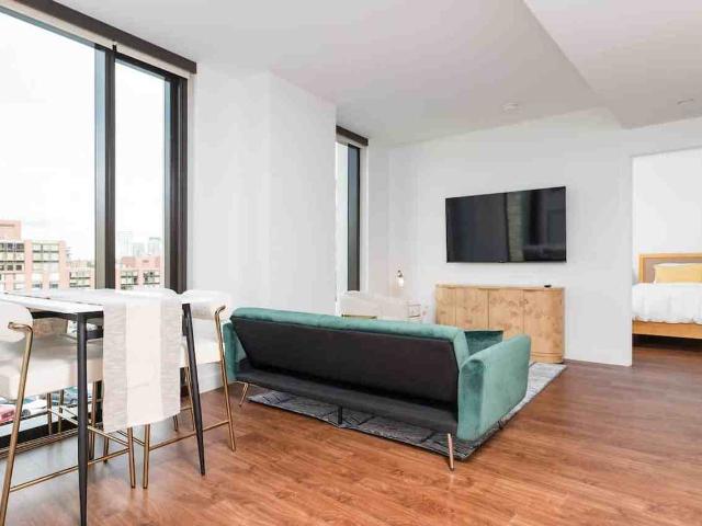 Apartment for rent in Boston, Massachusetts