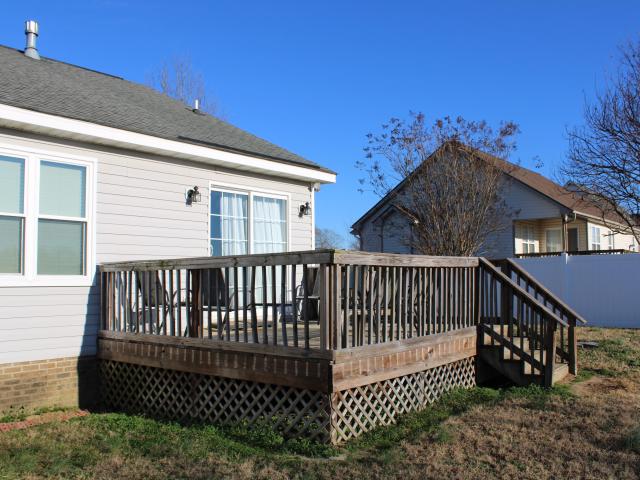House for sale in Pikeville, North Carolina