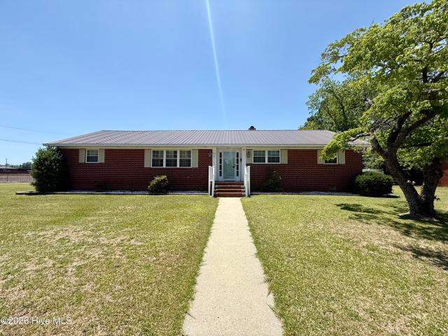House for sale in Williamston, North Carolina