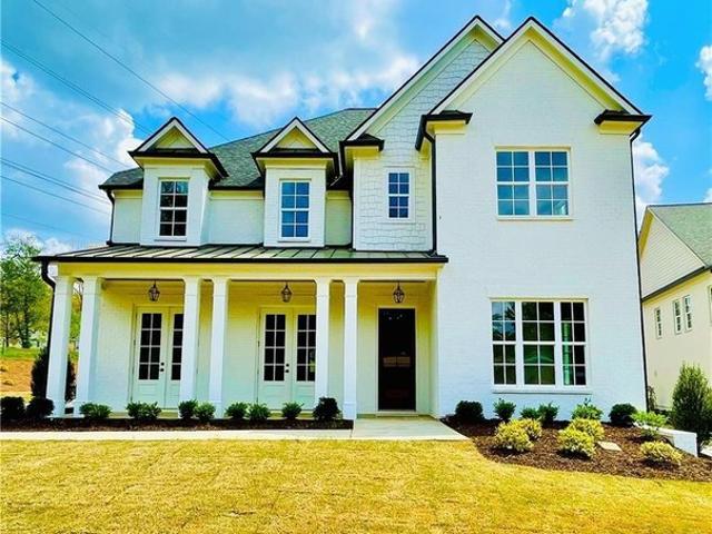 House for sale in Suwanee, Georgia