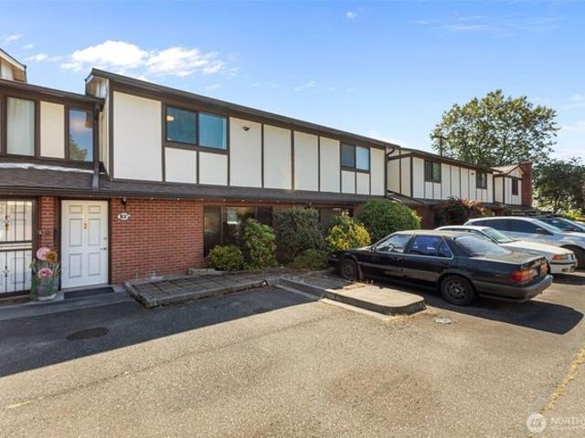 Townhouse for sale in Burien, Washington