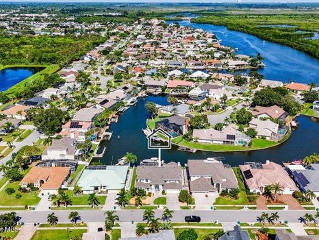 House for sale in Merritt Island, Florida