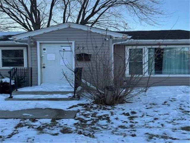 House for sale in Mankato, Minnesota