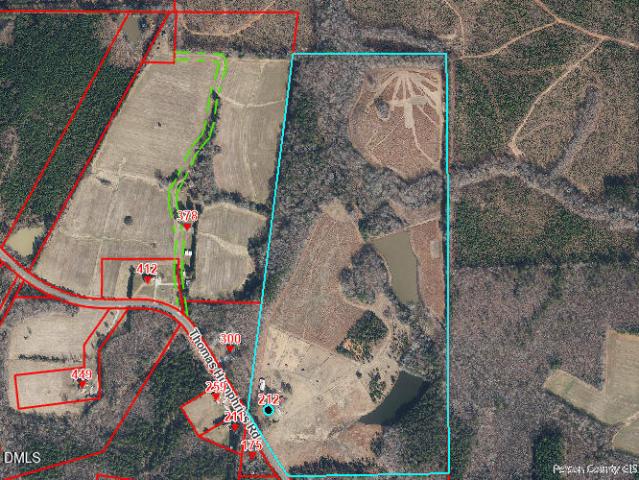 Farm for sale in Roxboro, North Carolina