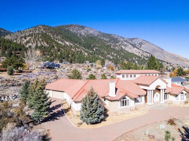 House for sale in Genoa, Nevada