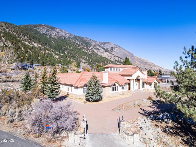 House for sale in Genoa, Nevada
