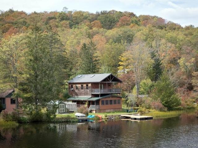 House for sale in Roscoe, New York