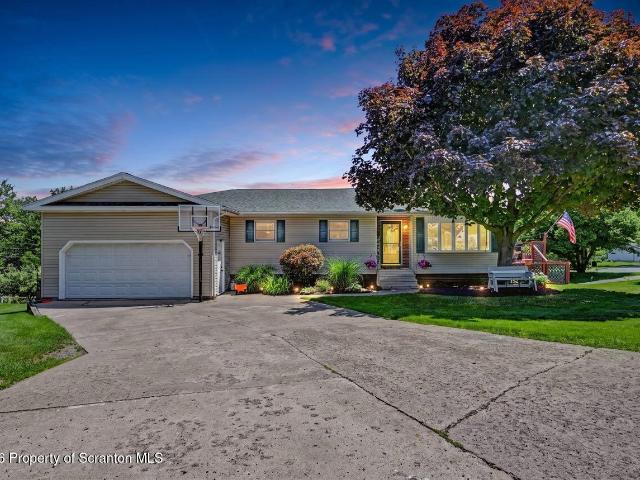 House for sale in Clarks Summit, Pennsylvania